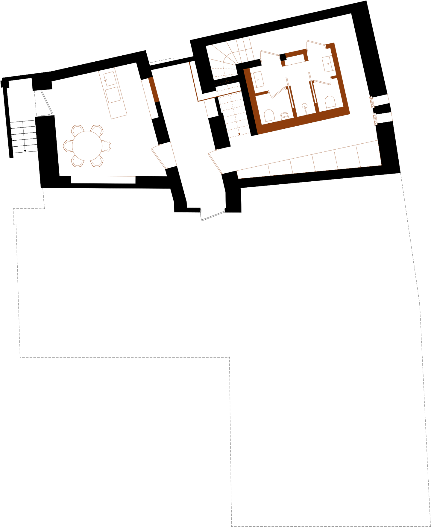 Büro Isabellastrasse, München, 2017