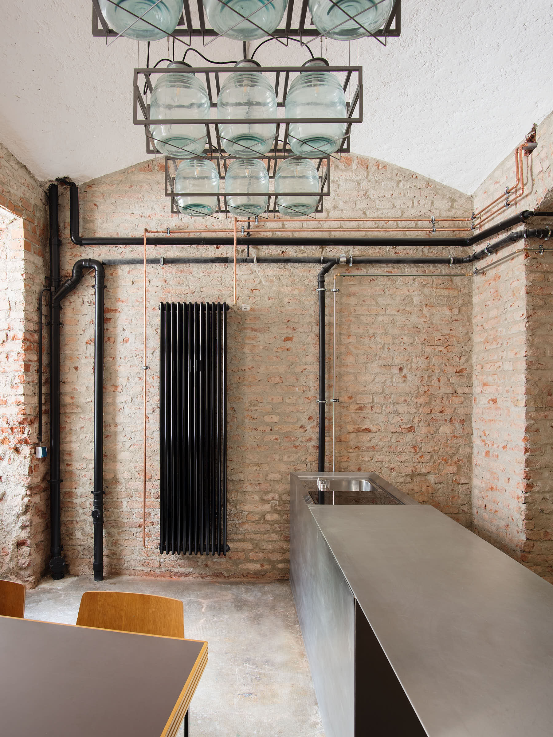 Büro Isabellastrasse, München, 2017