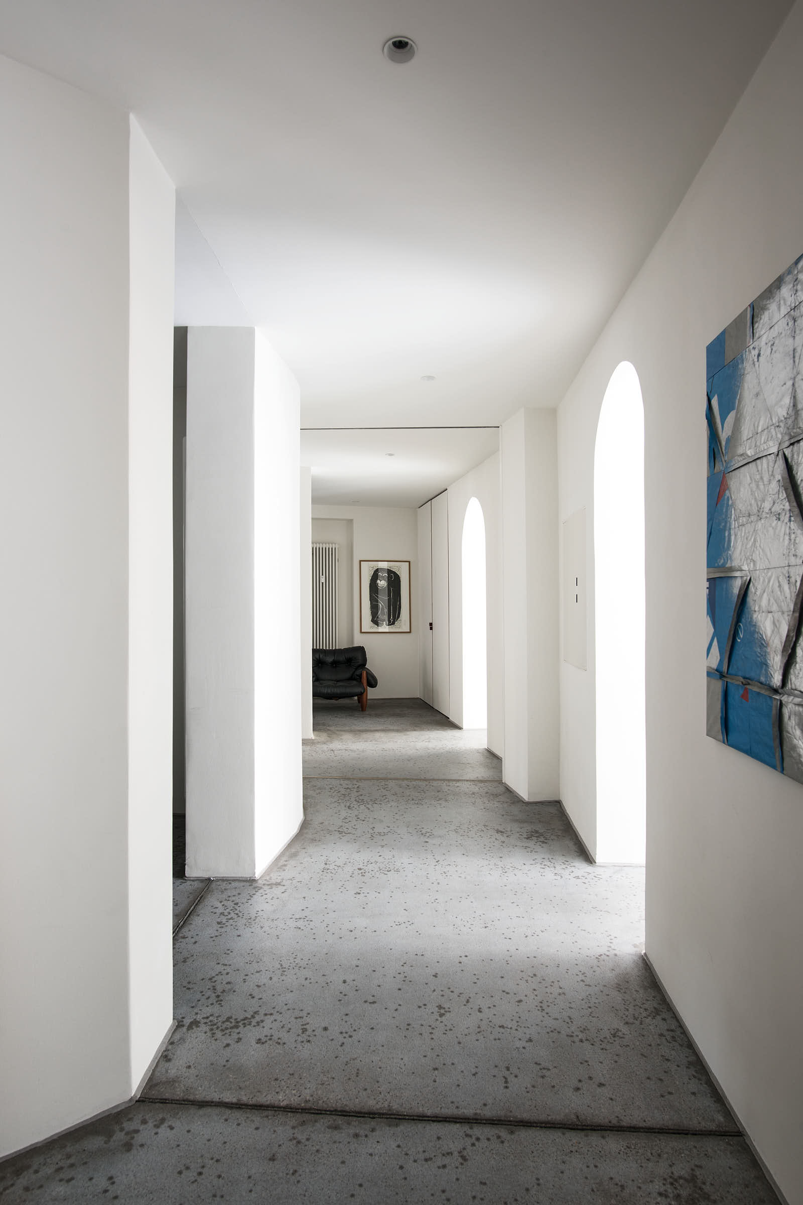 Isabellastrasse, München, 2016