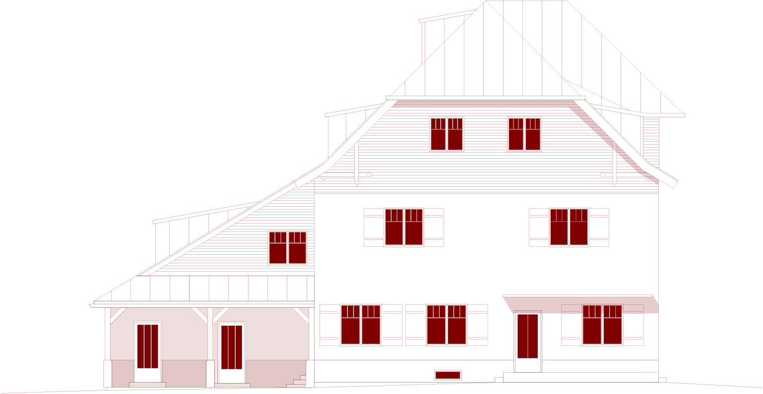 Hotel Lermooser, Lermoos, 2022–2025