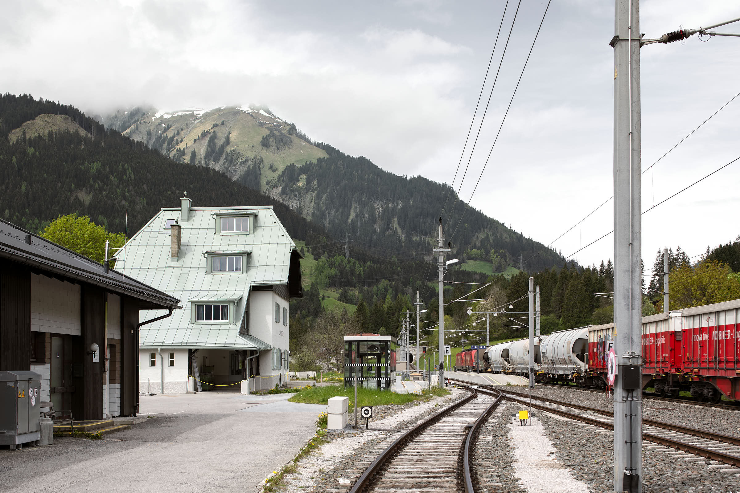 Hotel Lermooser, Lermoos, 2022–2025