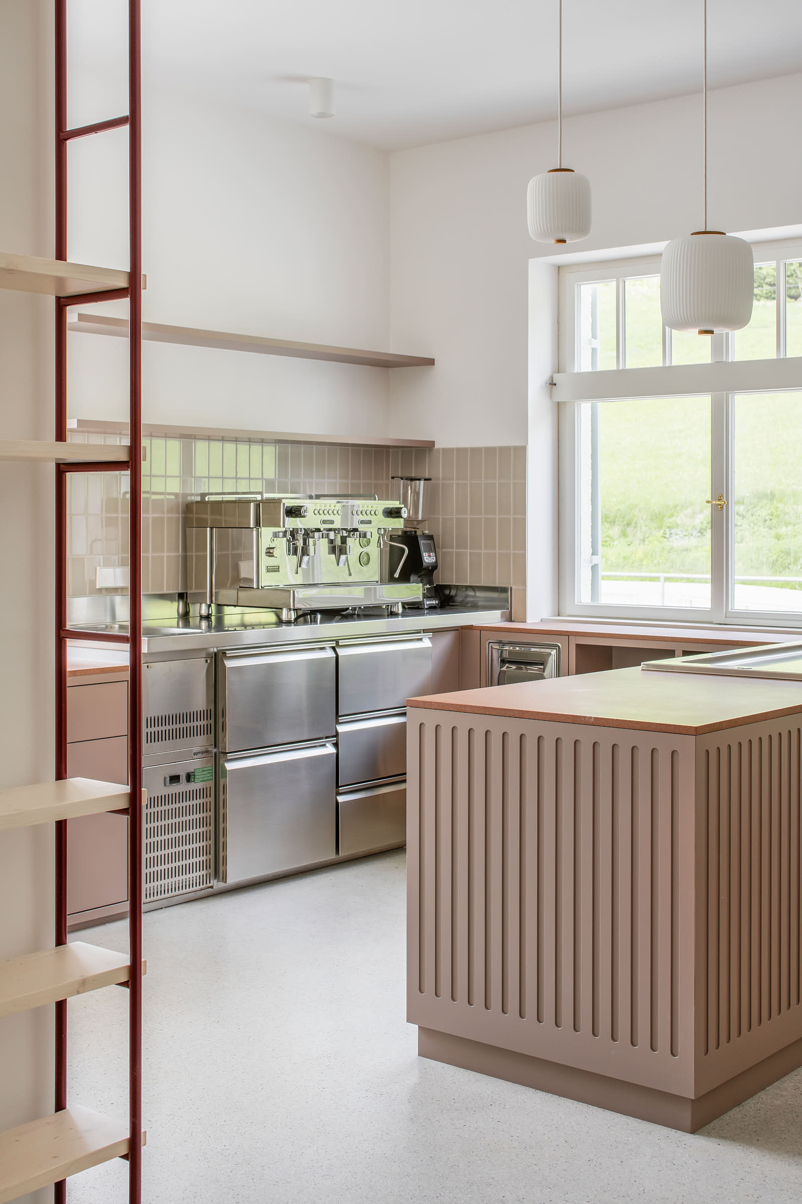 Hotel Lermooser, Lermoos, 2022–2025