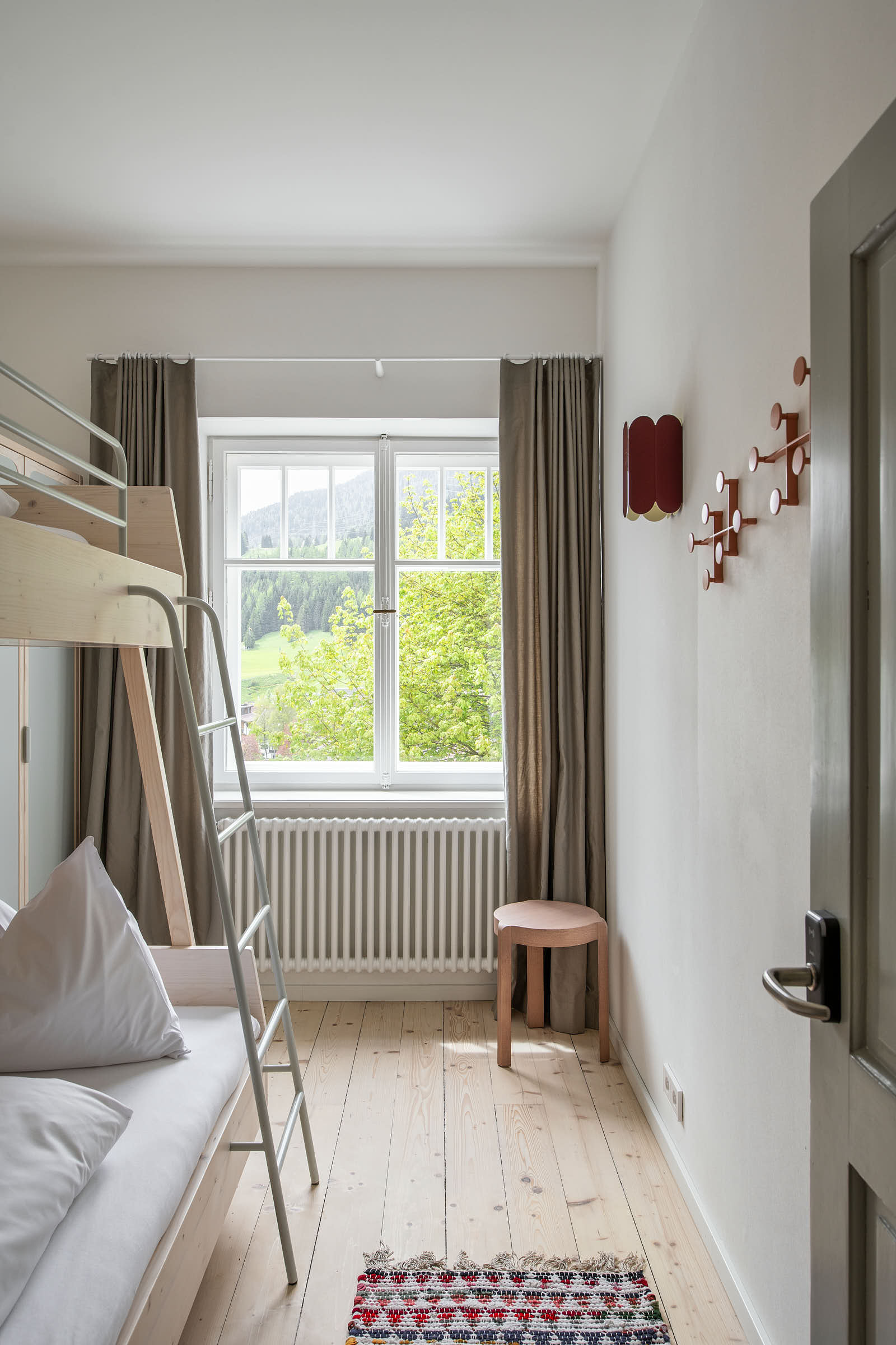 Hotel Lermooser, Lermoos, 2022–2025