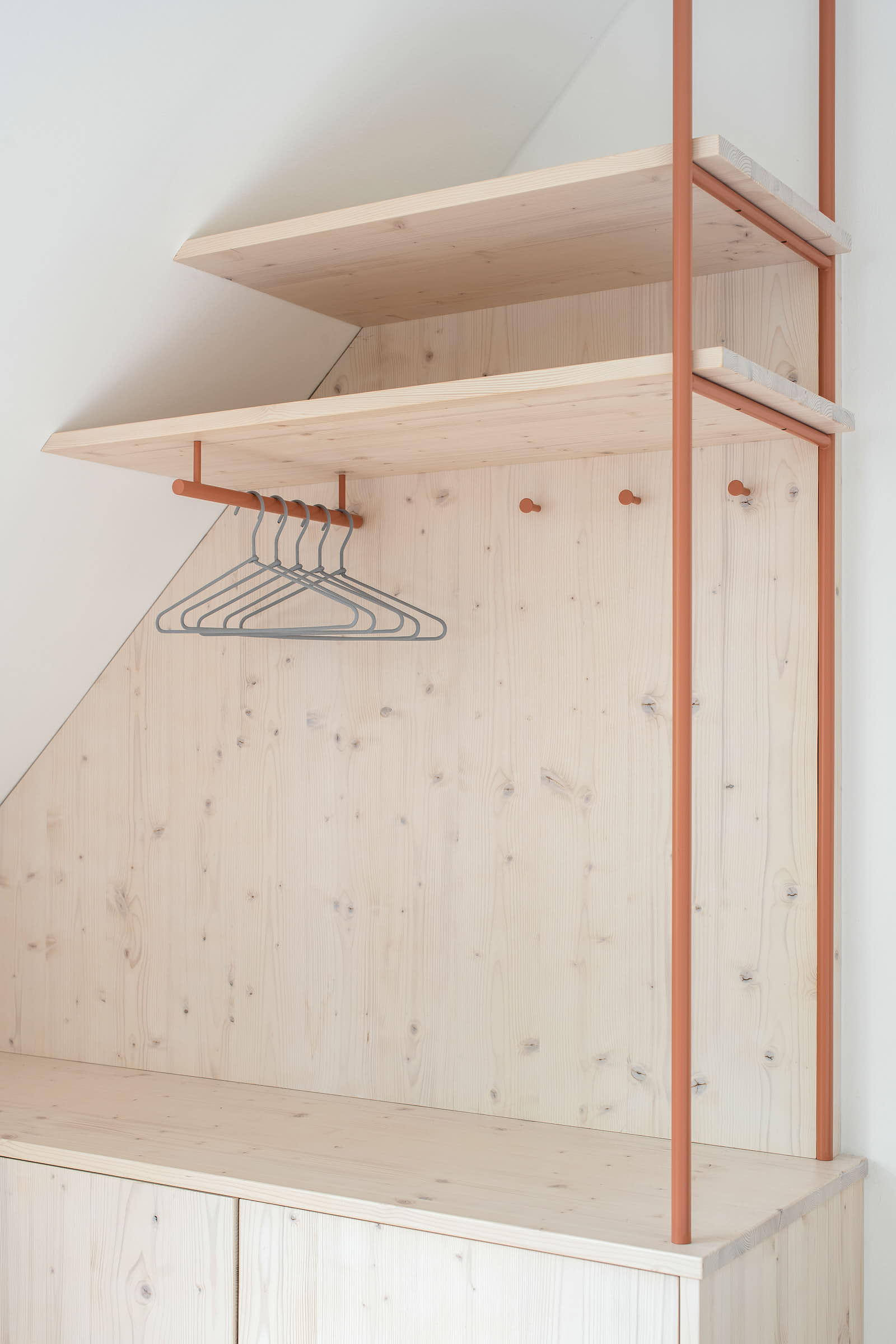 Hotel Lermooser, Lermoos, 2022–2025