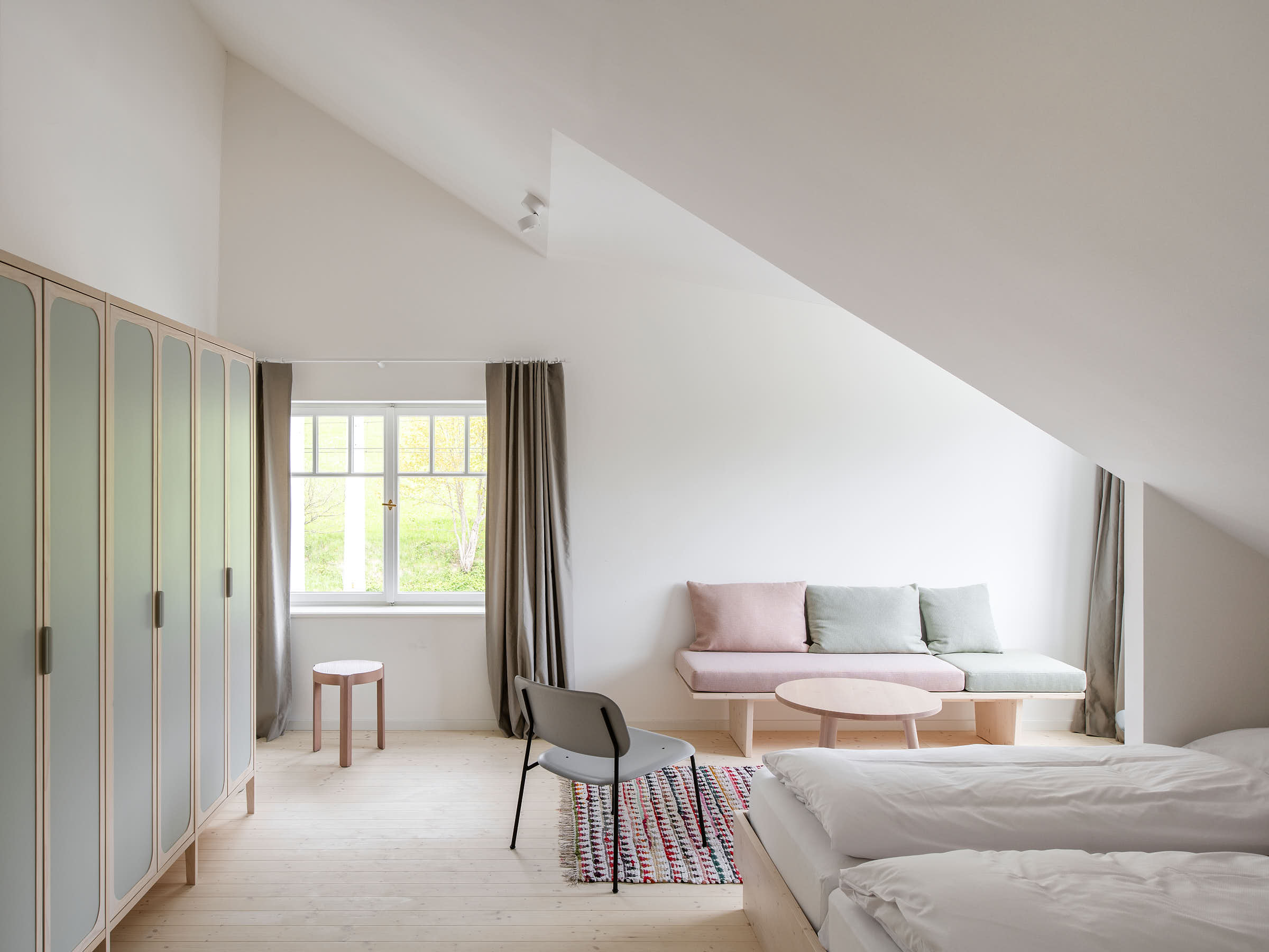 Hotel Lermooser, Lermoos, 2022–2025