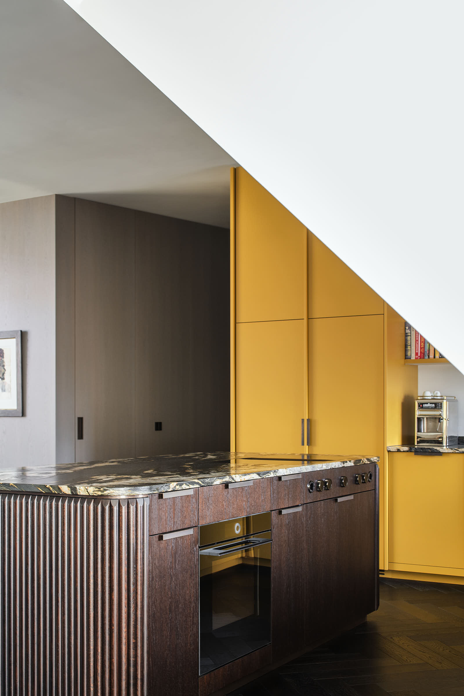 Atelierwohnung, München, 2021–2024