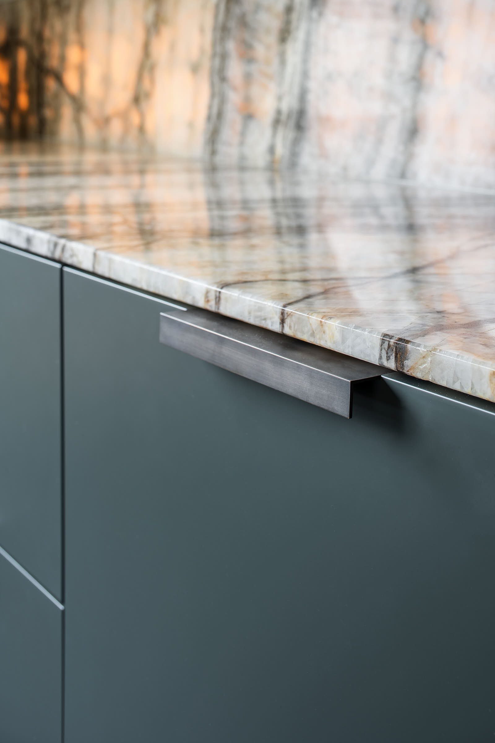 Atelierwohnung, München, 2021–2024