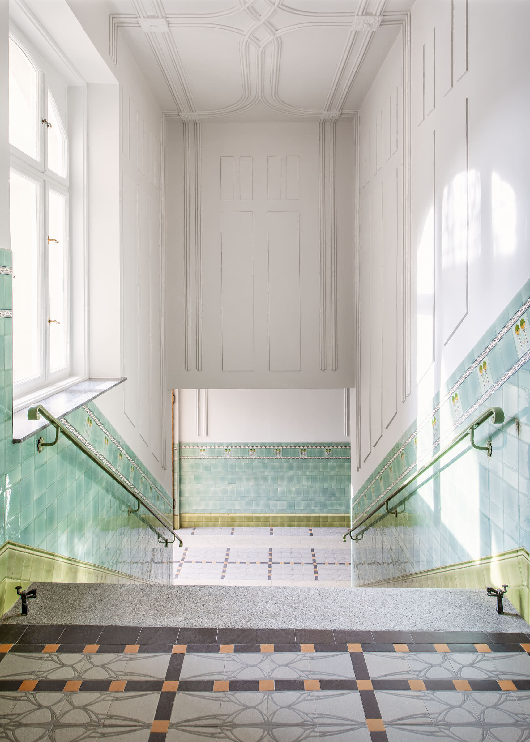 Atelierwohnung, München, 2021–2024