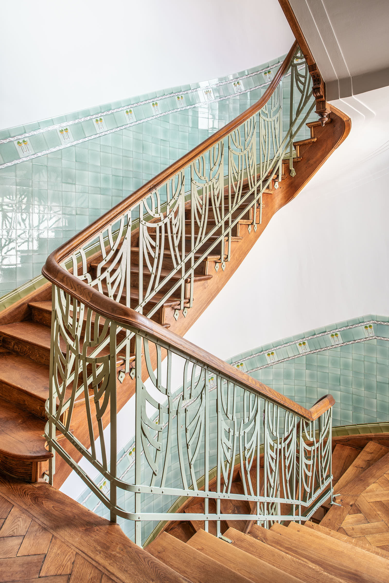 Atelierwohnung, München, 2021–2024