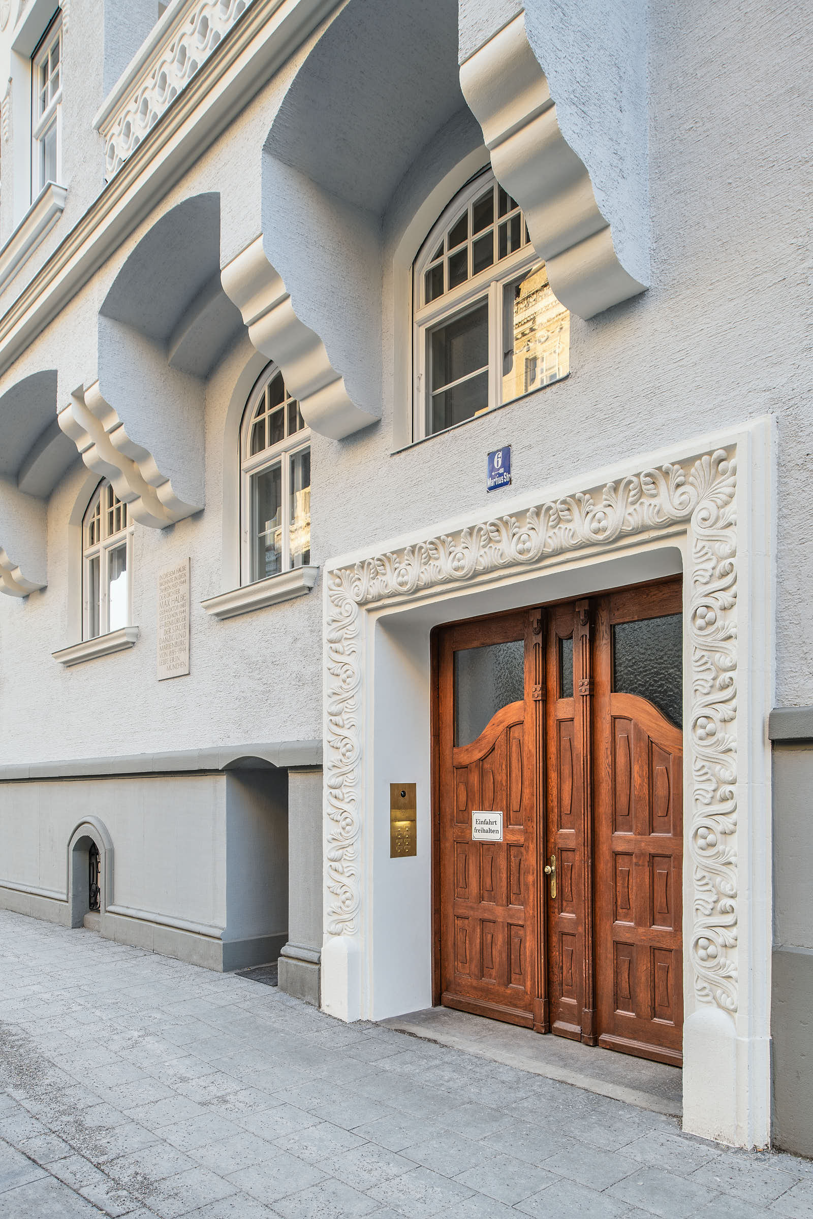 Atelierwohnung, München, 2021–2024