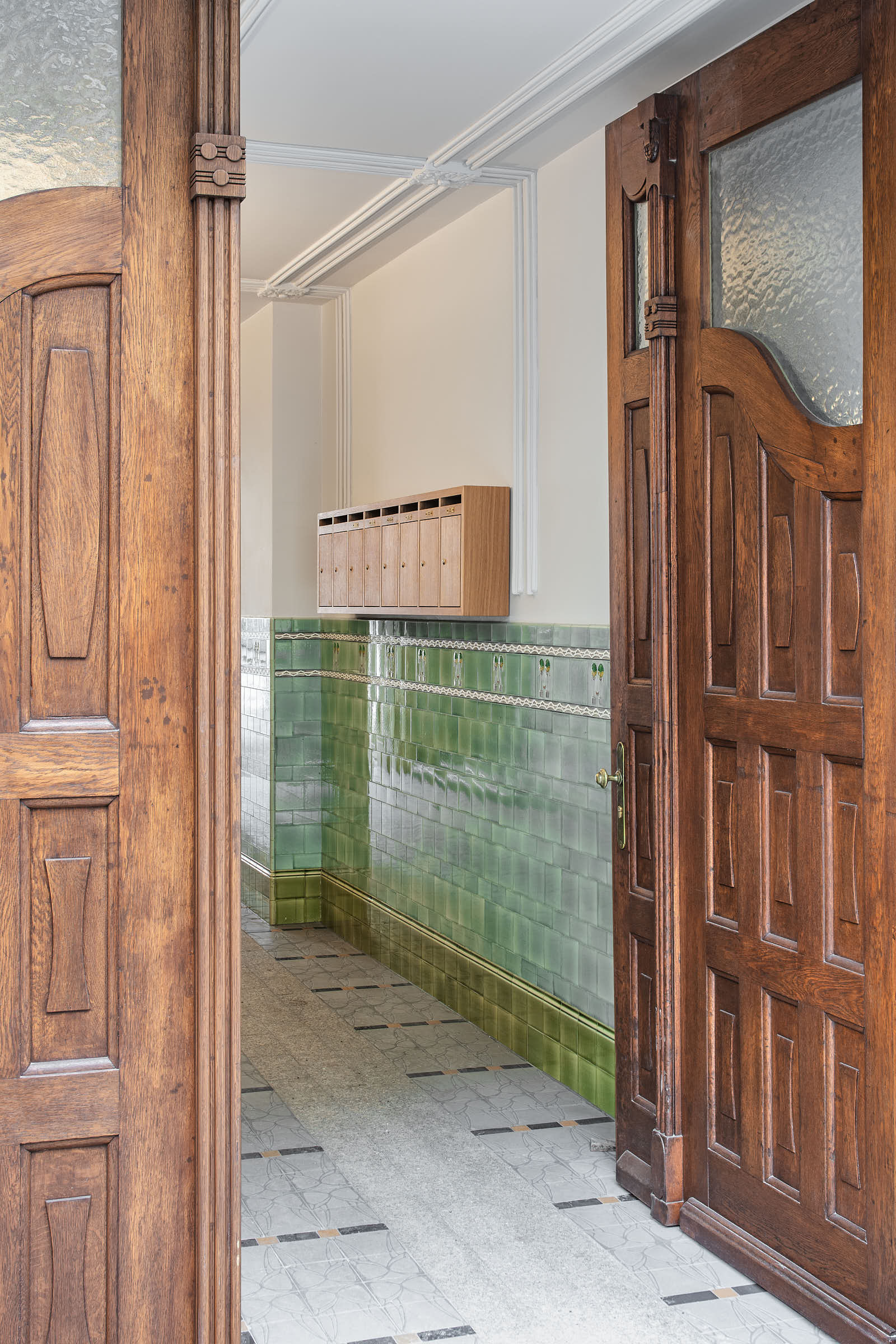 Atelierwohnung, München, 2021–2024