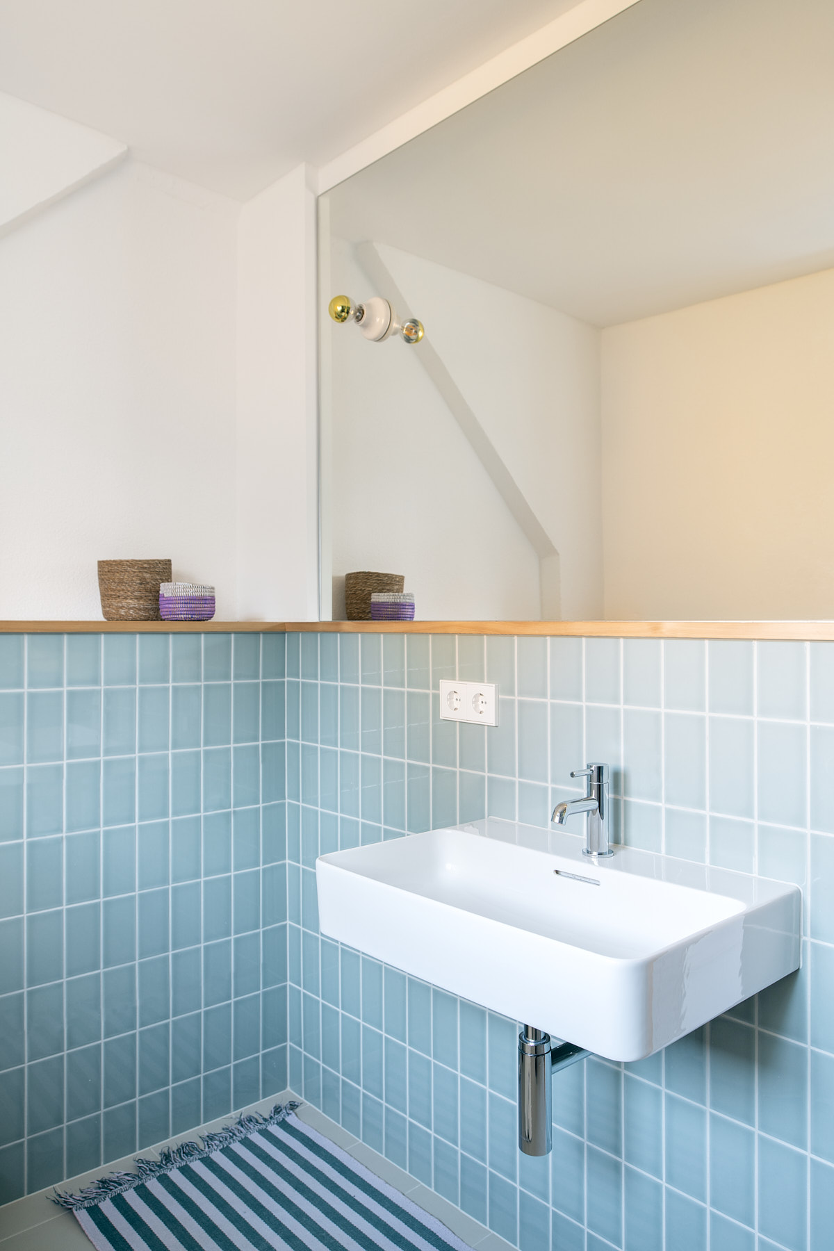 Haus Senserbergstrasse, Buchenau, 2022–2023