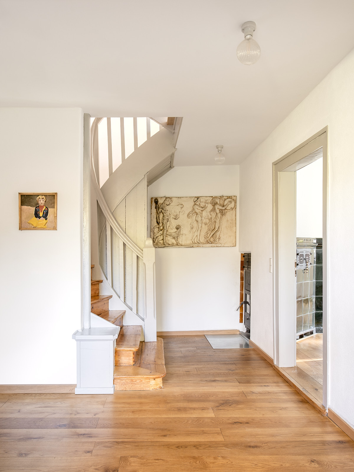 Haus Senserbergstrasse, Buchenau, 2022–2023