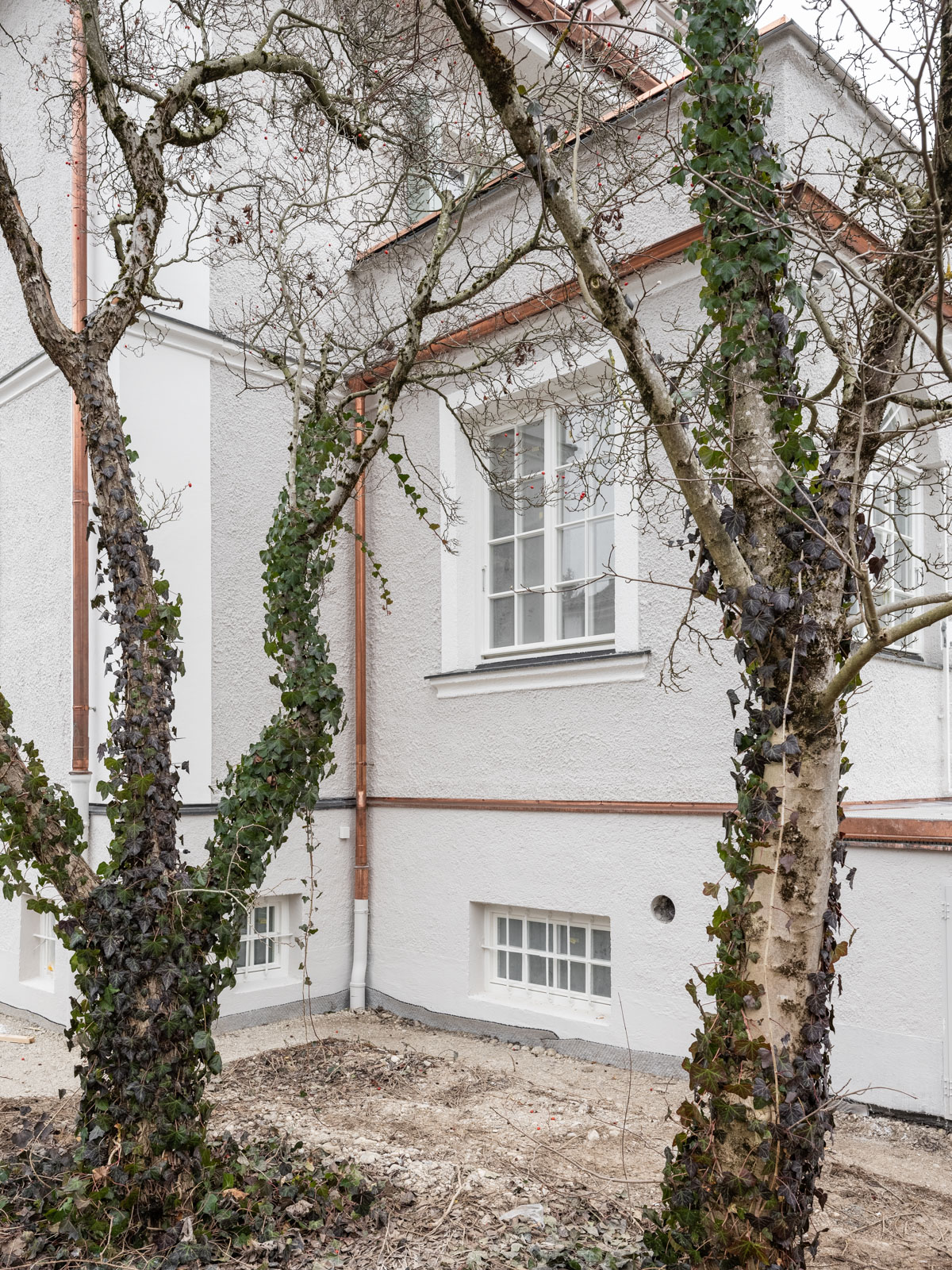 Haus Virchowstrasse, München, 2023–2026