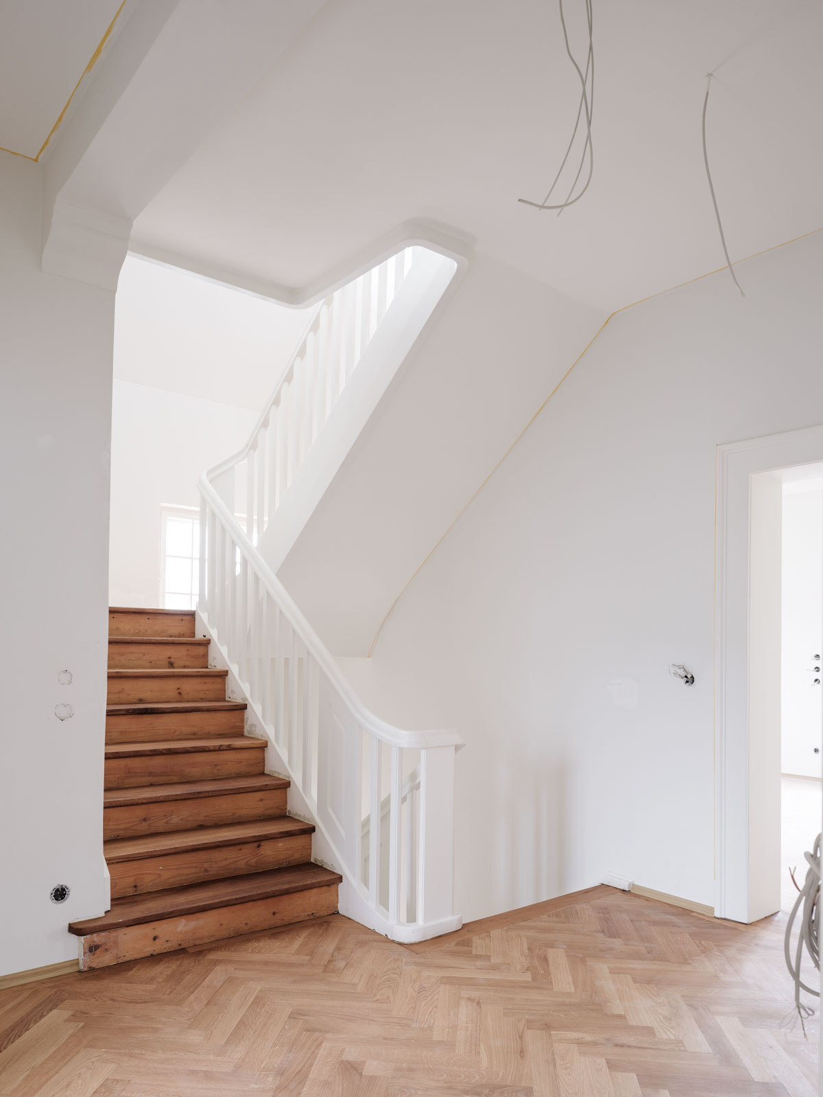 Haus Virchowstrasse, München, 2023–2026